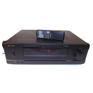Sherwood RX-4103 2 Channel 100 Watt AM FM Stereo Receiver