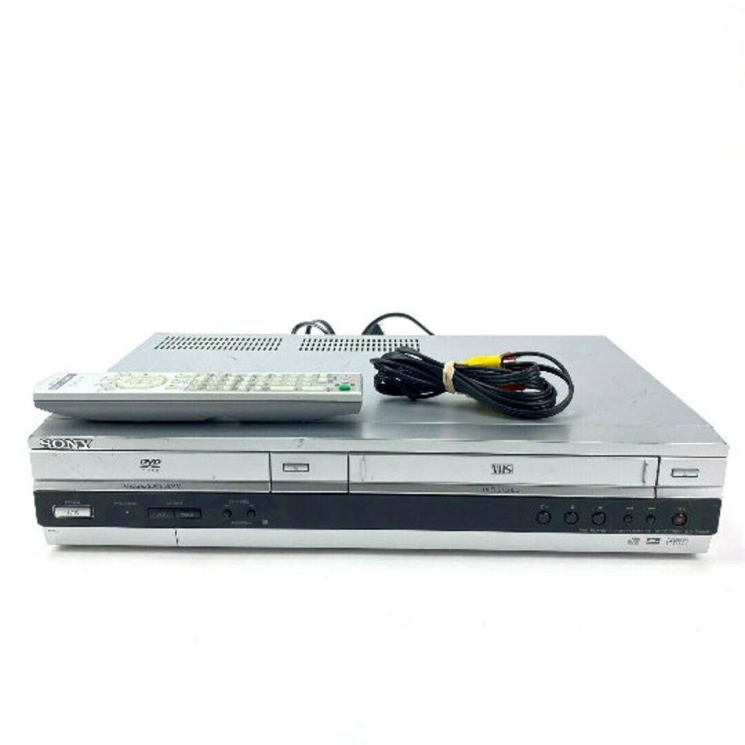 Sony SLVD360P DVD VCR Combo Dvd Player Vhs Player Combo With Etsy