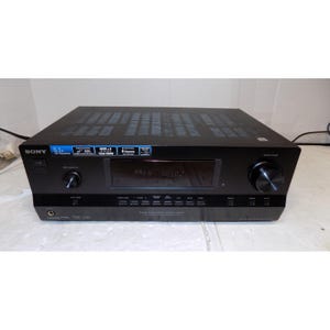 Sony STR-DH510 Stereo Receiver 5.1 Ch HDMI Home Theater Surround Sound Receiver