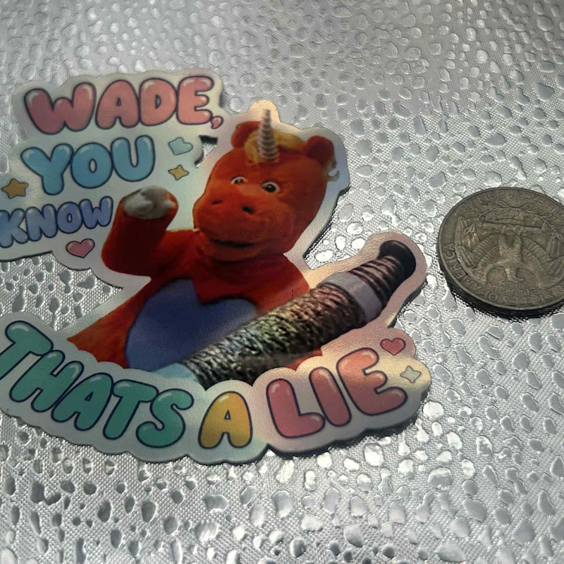 Top Dad Sticker Buddy Movie Sticker - Etsy