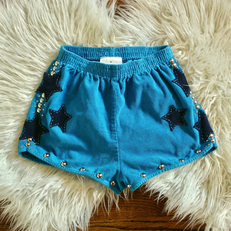 70s Shorts Size XS/L Vintage Clothing XS Women Vintage | Etsy