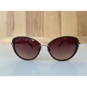 Nine West NW125S Brown sunglasses