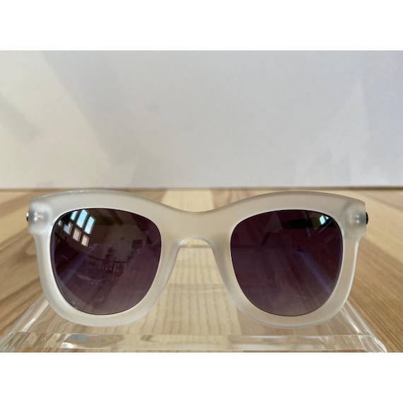 Retro cat eye sunglasses