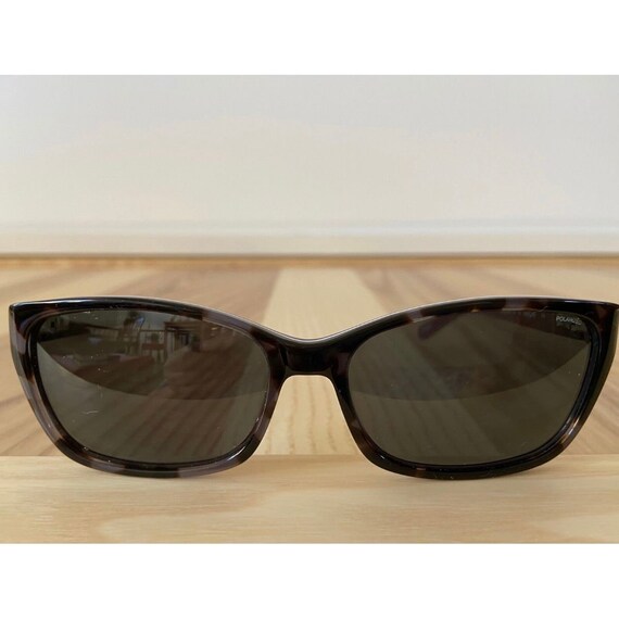 Banana Republic Kellie P S Sunglasses BANANA REPUBLIC KELLIE/P/S 1N3 55-16-130 GRAY MARBLE FLEX  main image 4