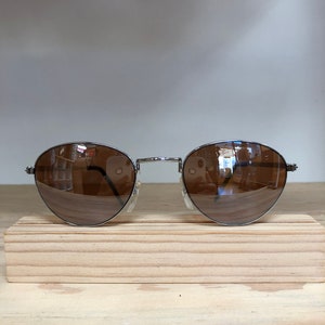 Silver vintage sunglasses