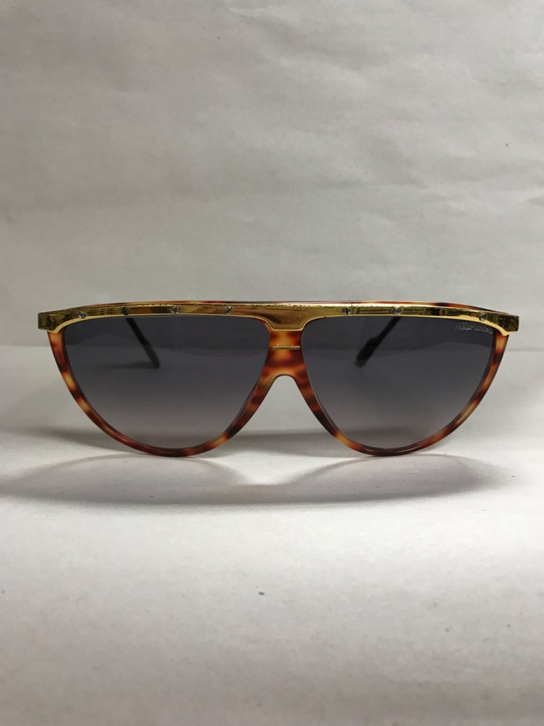 Alpina retro vintage sunglasses image 1