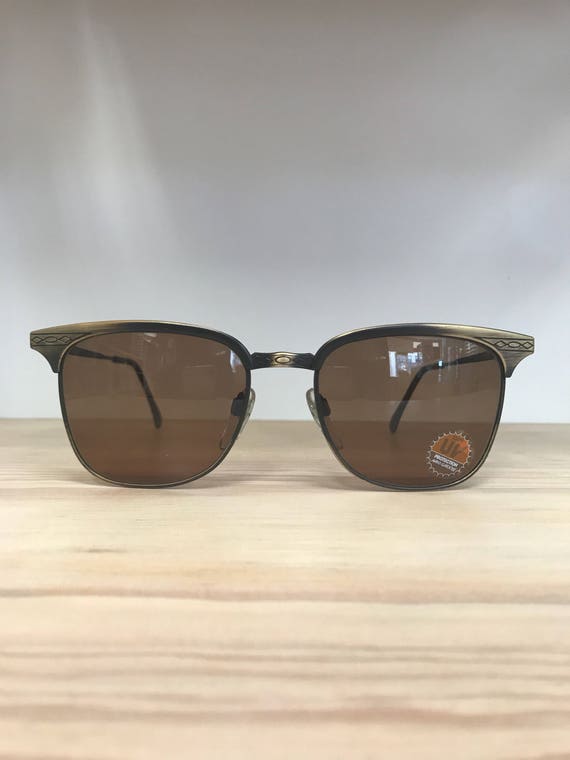 Luxottica Vintage sunglasses 1266 