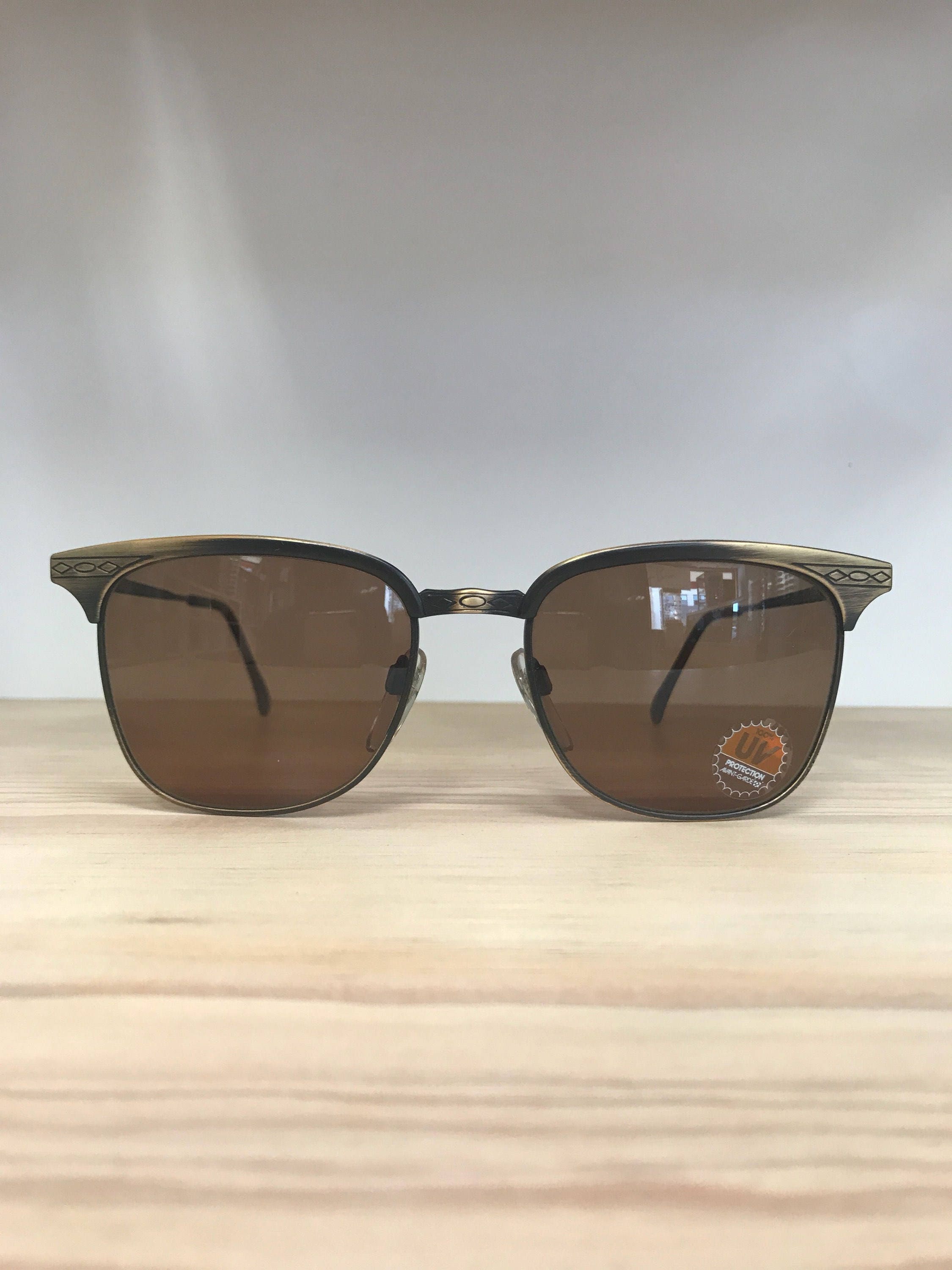 Luxottica Vintage Sunglasses 1266 