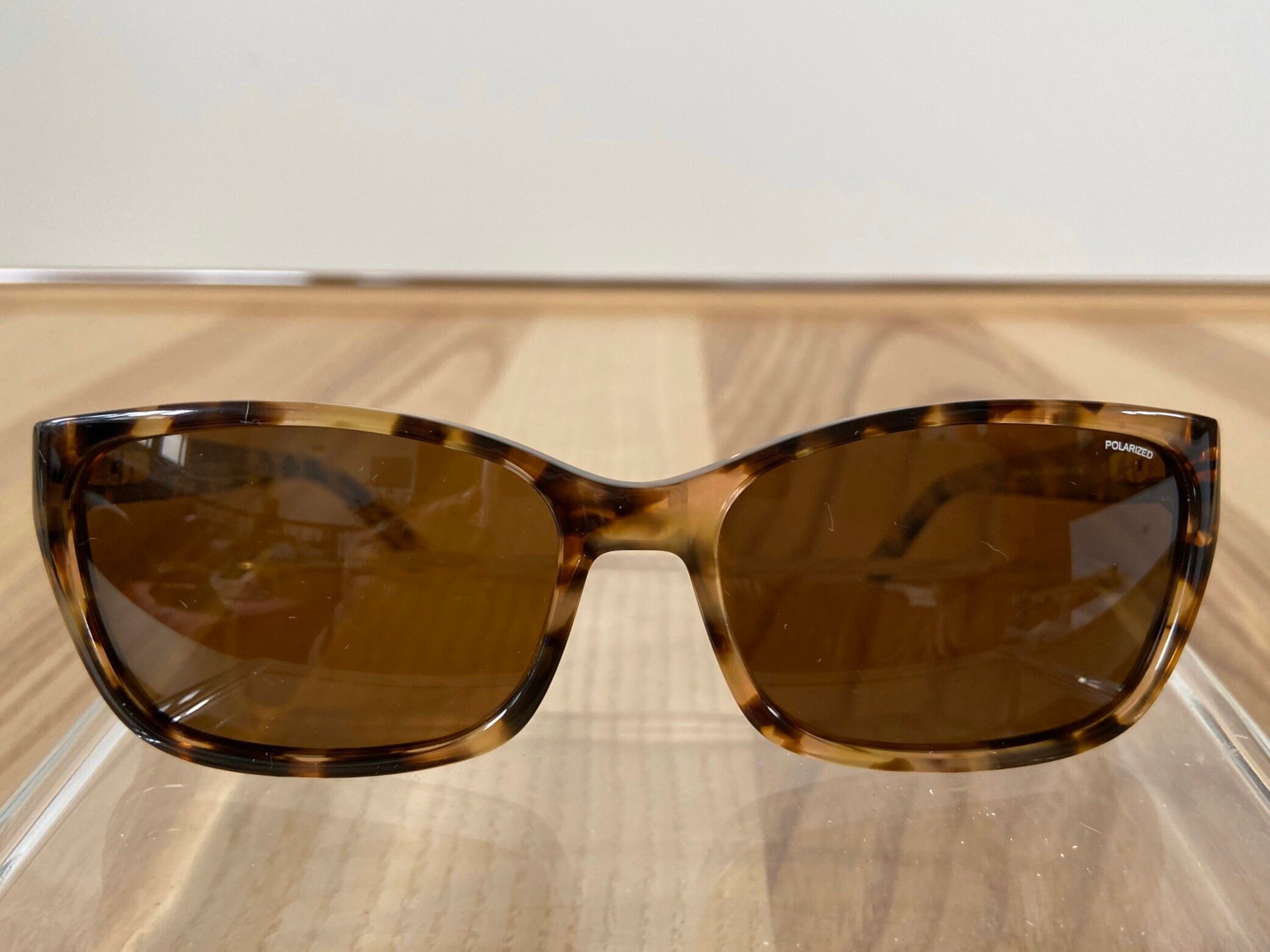 Banana Republic Kellie P S Sunglasses BANANA REPUBLIC Kellie/P/S - 55[]16-130 -1N3 RA Black/Maroon  main image 3