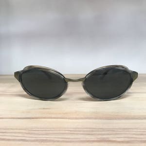 Hobie Polarized Sunglasses Carina oval vintage