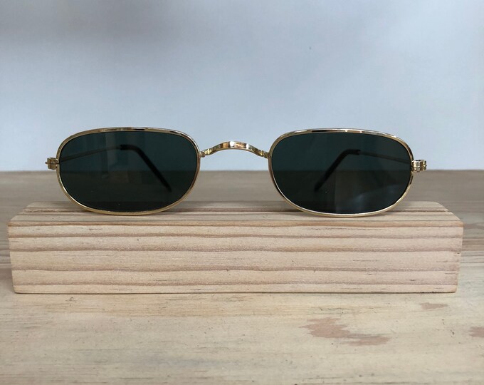 Vintage Sunglasses Eyeglasses Rectangle - Etsy