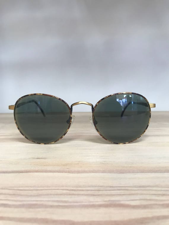 Hobie Polarized Sunglasses Pico oval vintage