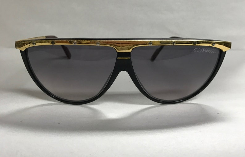 Alpina retro vintage sunglasses image 3