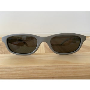 Nautica gray polarized vintage sunglasses