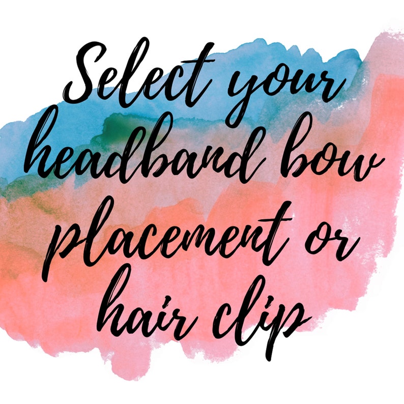 Royal Blue Headband Bows for Women Blue Headband Bow Large Etsy