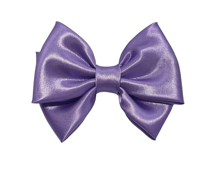 Satin Hair Bows