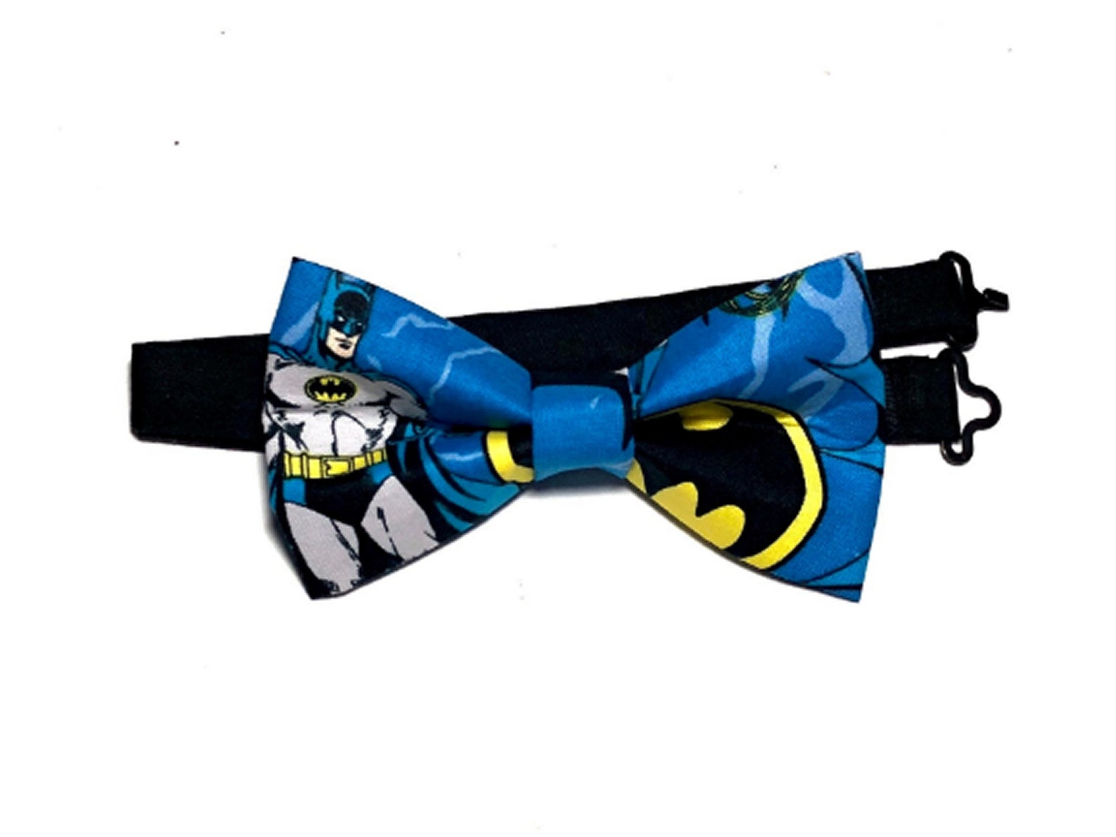 Batman Bow Tie Boys Bow Ties Bow Ties For Boys Bow Ties For Etsy