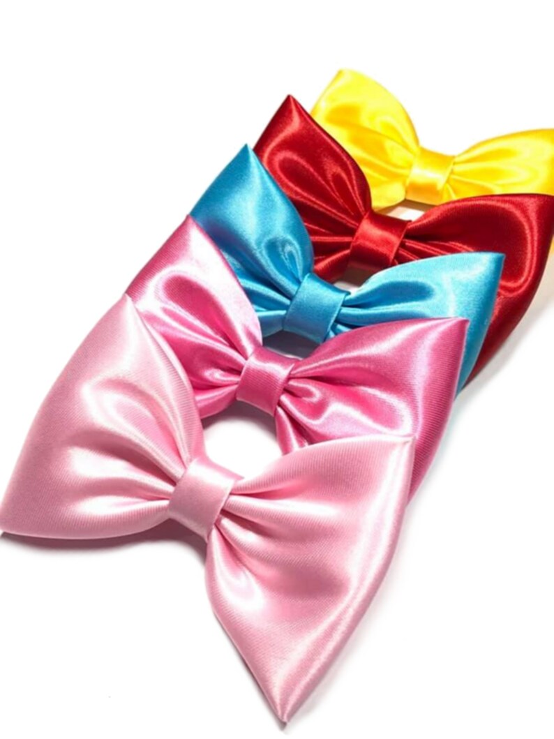 Light Pink Hair Bow, Pink Hair Bow Clip, Pink Hair Bow, Hair Bow, Baby Pink Hair Clip, Light Pink Hair Clip, Light Pink Bow, Baby Pink Bow imagem 10