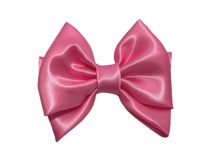 Satin Hair Bows