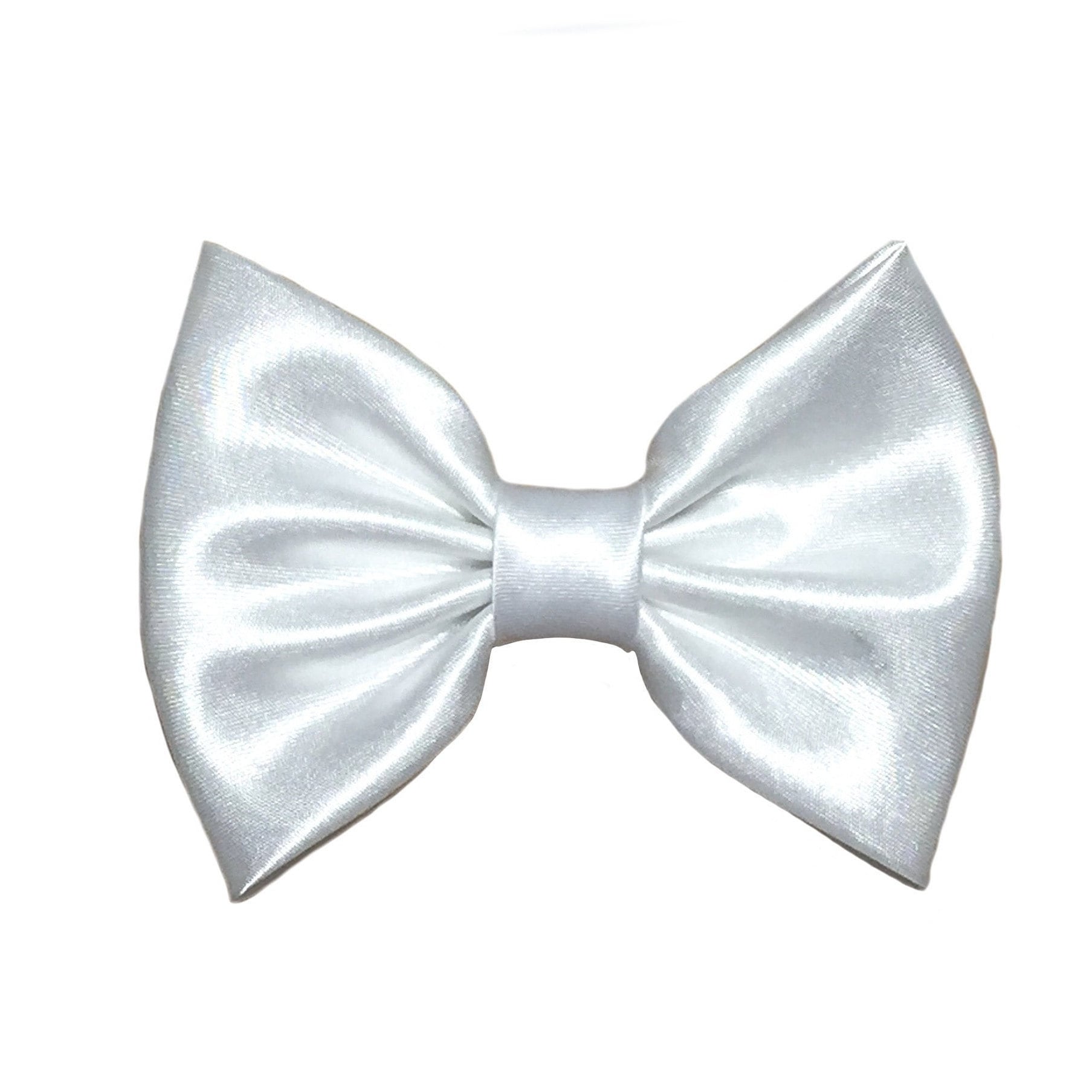 White Hair Bow, White Bow, White Satin Bow, Hair Bows For Girls, Big Hair Bows, Hair Bow For Women, Toddler Hair Bow, Little Girl Bows