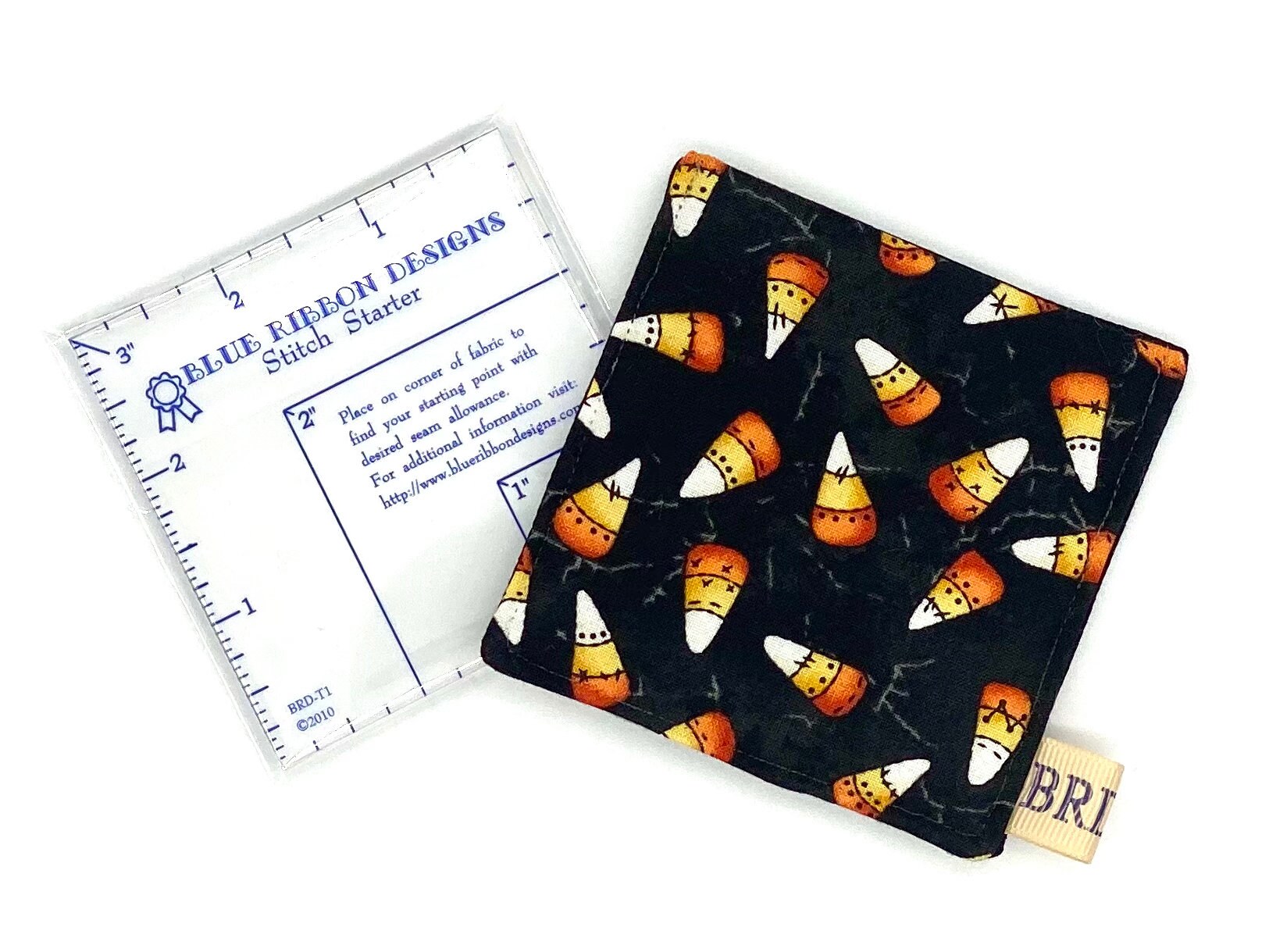Stitch Starter Ruler and Ruler Pocket Sleeve - Etsy