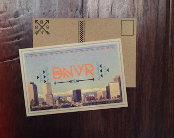 DNVR Postcard