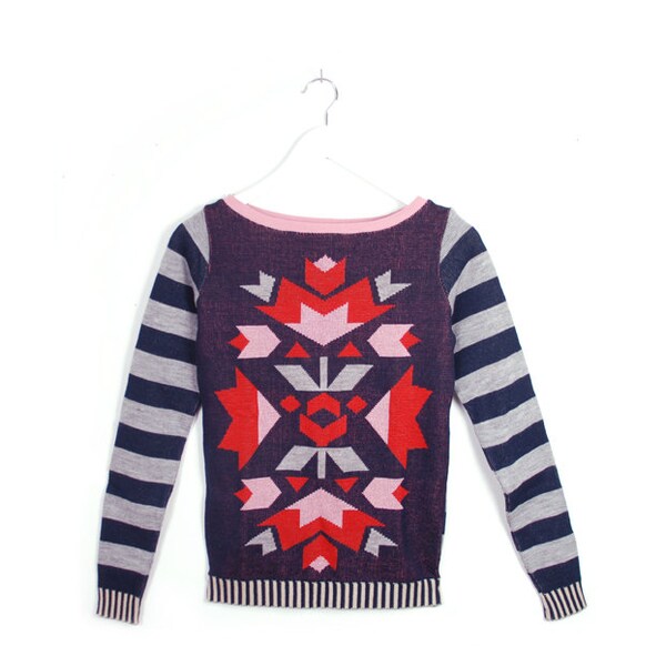 Port of Amsterdam Sweater