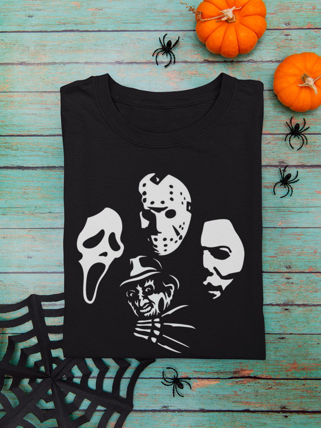 Killer Movie Rhapsody T-shirt, 100% Cotton, Unisex Tee, Halloween ...