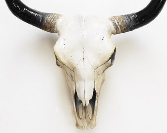 Cow Skull Skull Faux Animal Skull Taxidermy Skulls Boho - Etsy Cow Skull Skull Faux Animal Skull Taxidermy Skulls Boho - Etsy