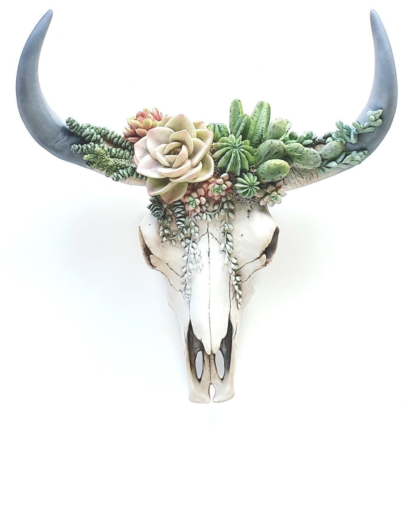 Animal Skull Wall Decor