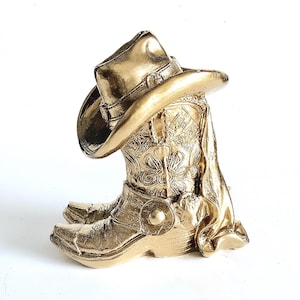 Cowboy Boot Moneybox, Cowboy Decor, Cowboy Boots, Cowboy Boot Decor, Cowboy Party, Cowboy Decorations, Moneybox, Western Decor, Cowboy Gift,