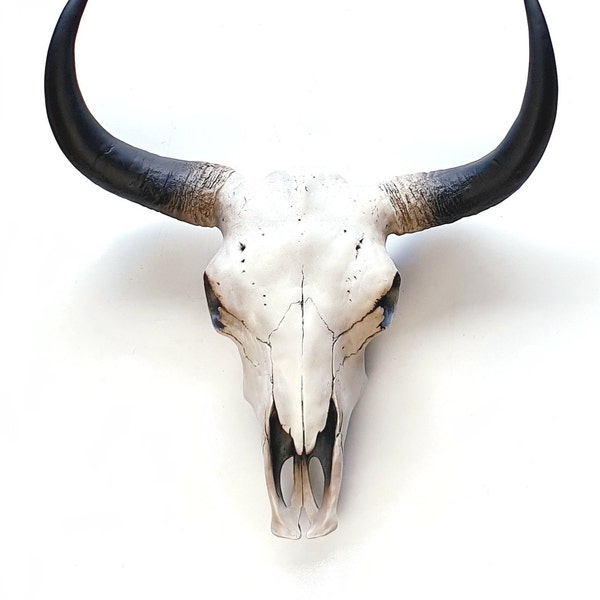 Cow Skull, Skull, Faux Animal Skull, Taxidermy, Skulls, Boho Decor, Cow Skull Australia, Boho Art,Animal Skull, Faux Taxidermy, Skull Decor,