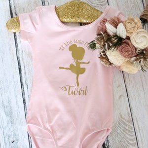 If the tutu fits ballet dance leotard custom personalized ballet dance outfit perfect for your little ballerina