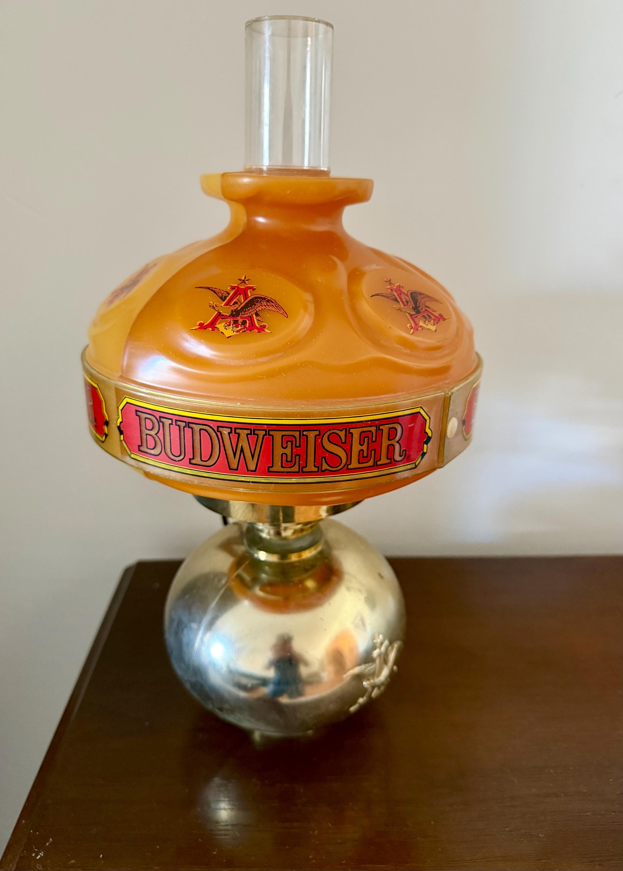 Old Style Beer Lamp - Etsy