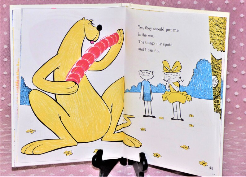 put me in the zoo by robert lopshire