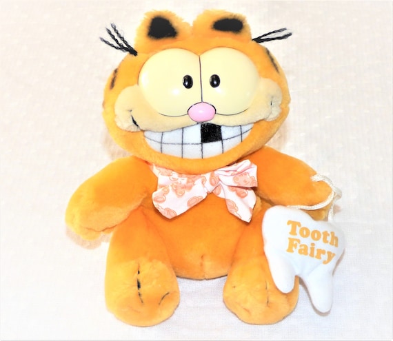 garfield plush toys