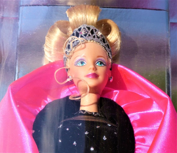 barbie happy holidays special edition 1998