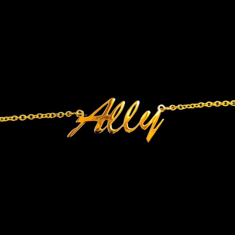 16 'Ally' necklace image 1