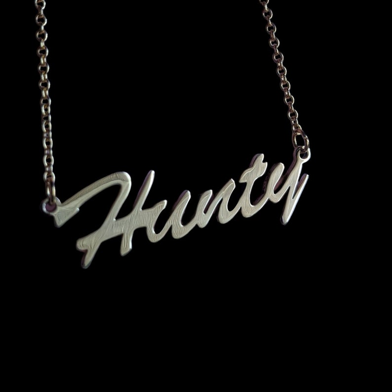 16 'Hunty' necklace image 1