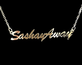 40 cm 'Sashay Away' Halskette