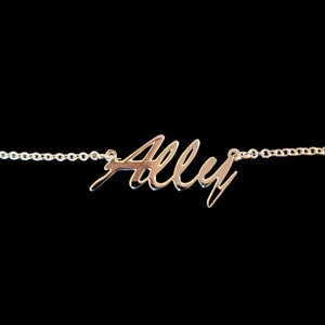 16 'Ally' necklace image 2