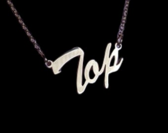 16" 'Top' necklace