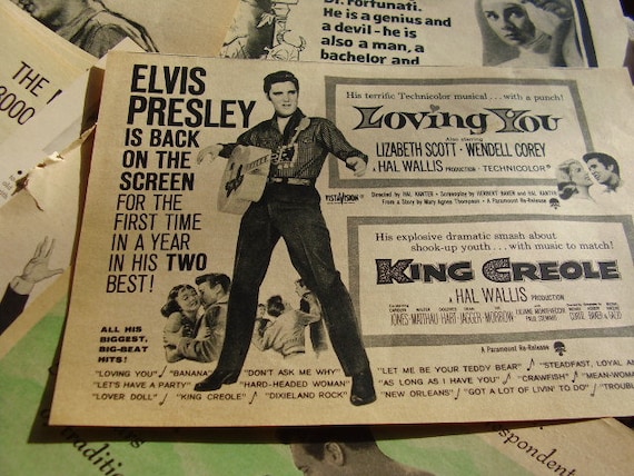 Vintage Magazine 1950 S Movie Clip Art Ads Paper Ephemera Etsy Images, Photos, Reviews