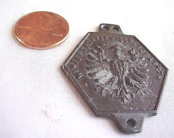 ULLR German SAINT Patron Sport MEDAL
