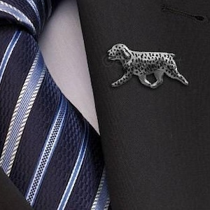 925 Sterling Silver Spanish Water Dog Brooch Gift For Dog Lovers Dog Brooch Pet Jewelry Dog Memorial Dog Keepsake Rare Pet Handmade Dog Loss