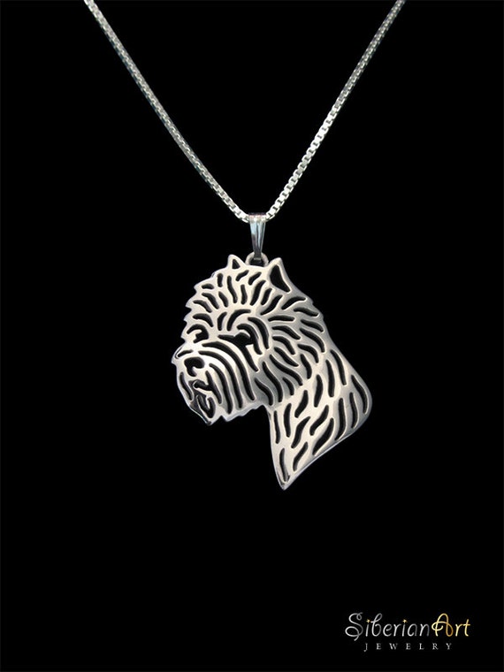 westie pendant