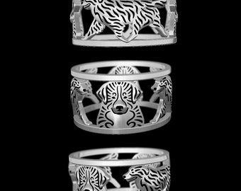SiberianArtJewelry Etsy UK