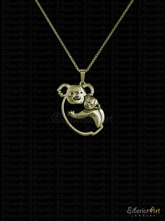 koala pendant