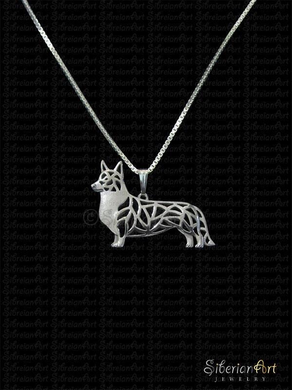 Cardigan Welsh Corgi Jewelry - Etsy