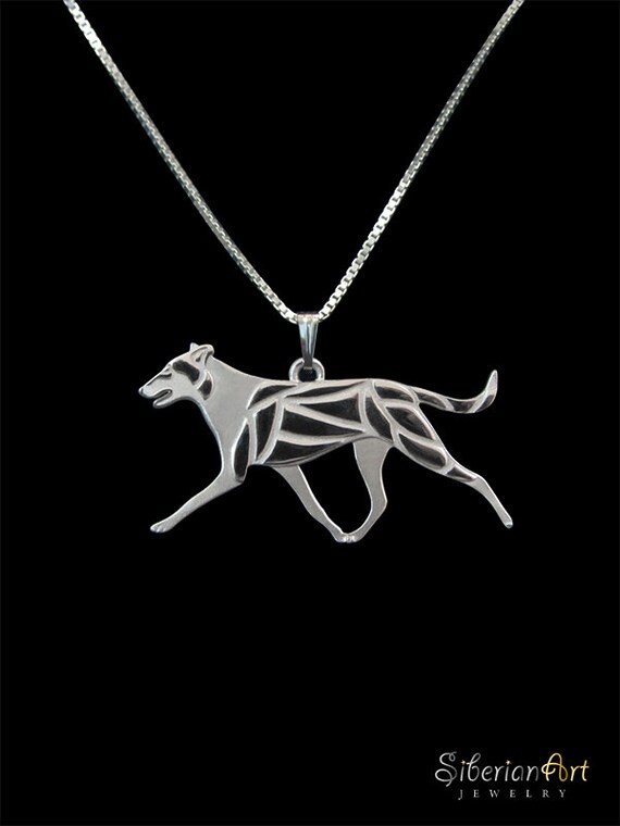 collie necklace